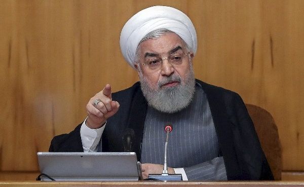 Президент Ирана: США проснулись и осознали свою большую ошибку — Новости  политики, Новости Большого Ближнего Востока — EADaily