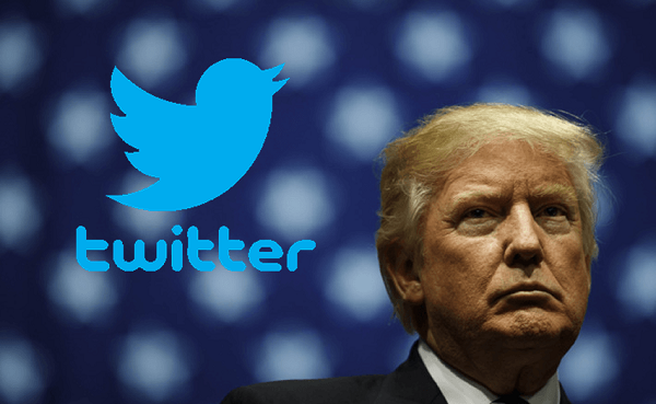 Twitter пометил посты Трампа о голосовании как нарушающие правила соцсети