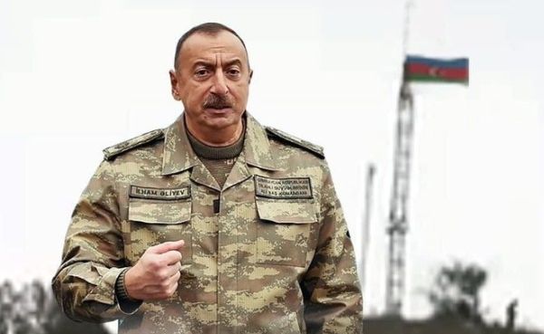Баку намекнул Москве на поддержку «армянского реваншизма»