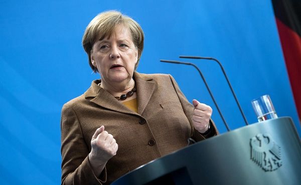 США не напугали Меркель: «Северный поток-2» надо достроить