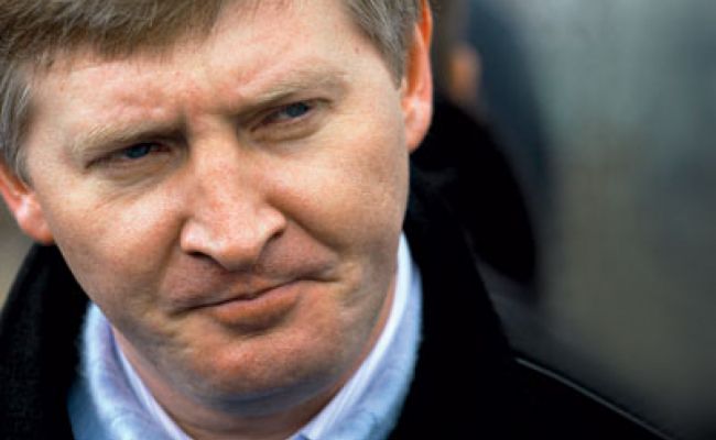 Rinat Akhmetov not ready to withdraw from Ukrainian jurisdiction