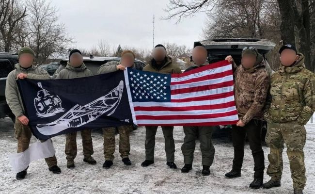 Джокер ДНР заподозрил американских солдат на Украине в работе на российскую разведку