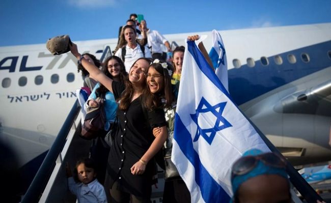 Российским евреям осложнили репатриацию: Израиль за неделю