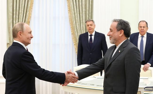Как Ирану выйти из обострившейся ситуации: Путин обнадежил Аракчи