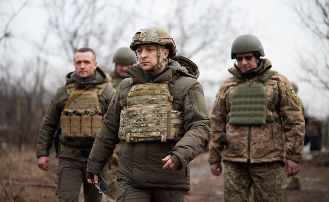 Украина — «токсичный актив» для США, поэтому война неизбежна?