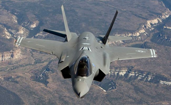США официально исключили Турцию из программы производства F-35