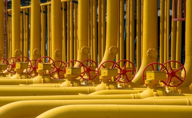 Украина вынудила Словакию открыть реверс по газопроводу с газом из России Украина вынудила Словакию открыть реверс по газопроводу с газом из России