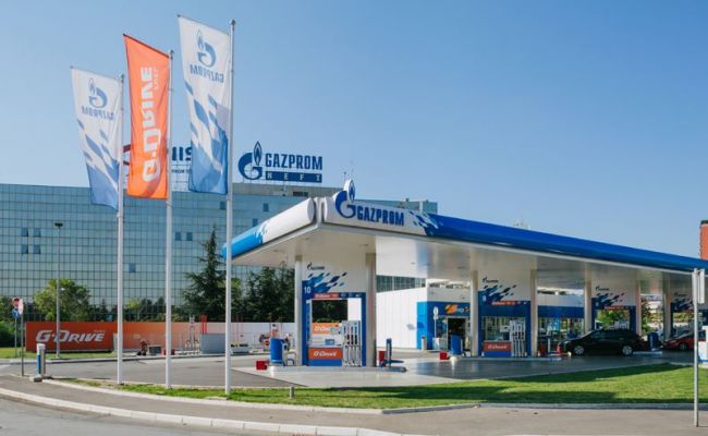 Программа газпромнефть для смартфона