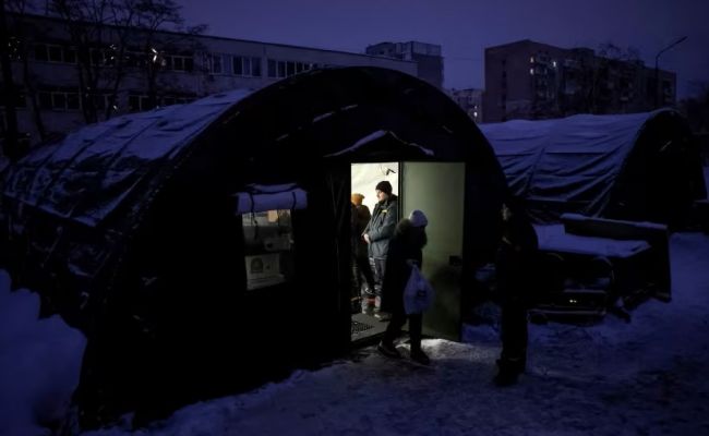 CNN: Киеву нужно продержаться еще несколько дней, пока не пройдут морозы