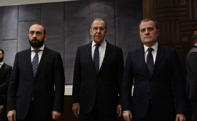 Ереван и Баку уделят на встрече в Москве особое внимание подготовке мирного договора
