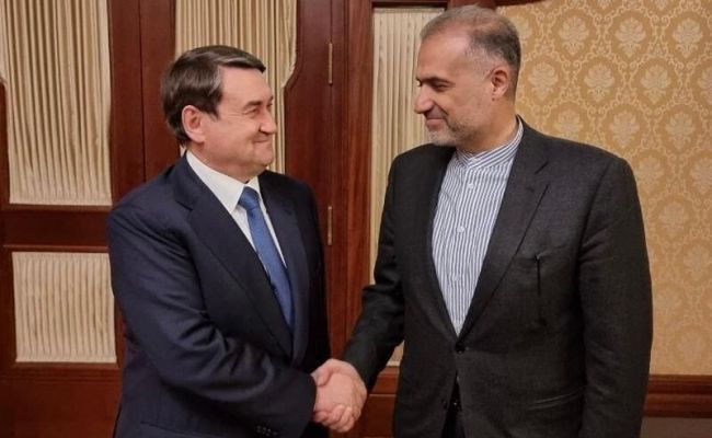Москва и Тегеран обсудили вопросы реализации проекта «Север — Юг»