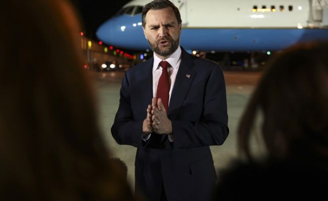 Вэнс: Соглашения с Ираном достичь не удалось