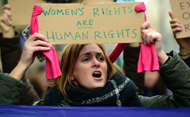 Феминизм и другие «преступления против человечества» — мнение