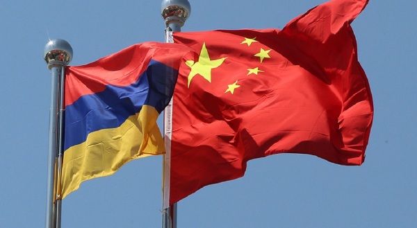 Армения сверилась с Китаем из Москвы: Ереван и Пекин ответят на логистические вызовы