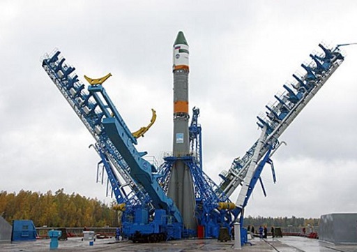 Произведен второй в истории испытательный пуск ракеты "Союз-2.1В"