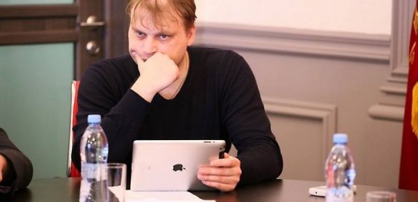 «Солдаты Одина» не против русских патриотов Эстонии-патрульных в Нарве