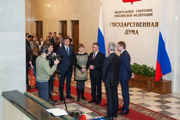 Депутаты Приднестровья обсудили с властями РФ упрощение экспорта