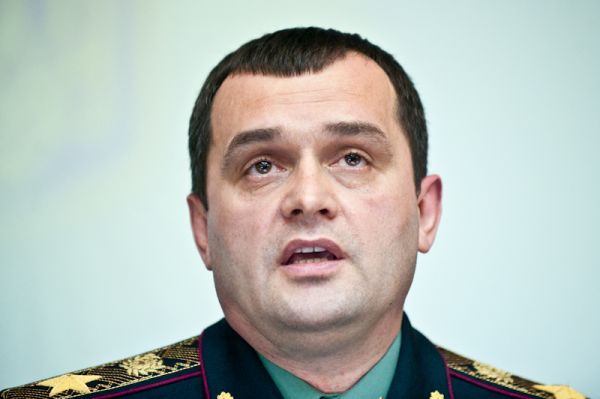 Генпрокуратура Украины составила сообщение о подозрении бывшему главе МВД
