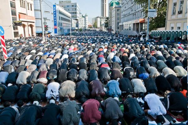 В Москве пройдет международный фестиваль Корана
