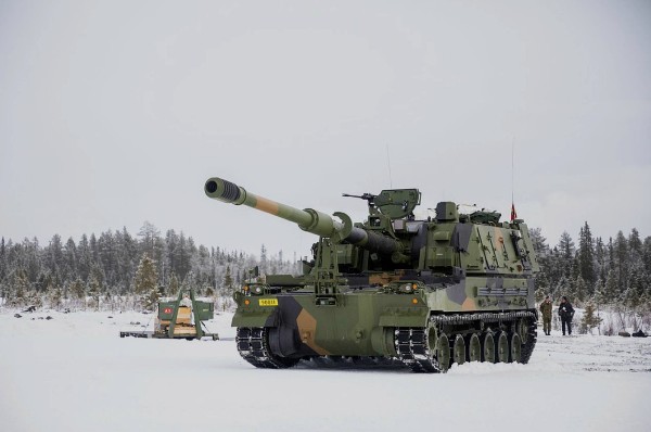 Estonian artillery will reach a “completely new level”