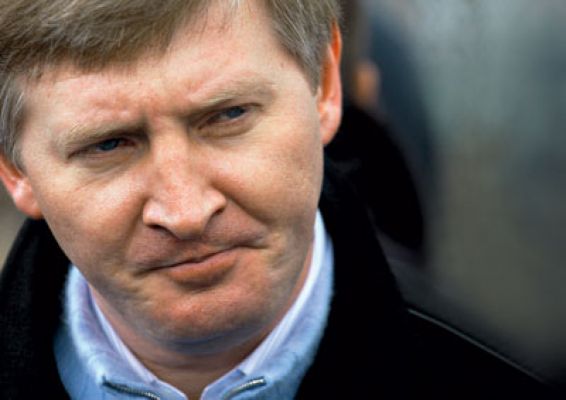 Rinat Akhmetov not ready to withdraw from Ukrainian jurisdiction