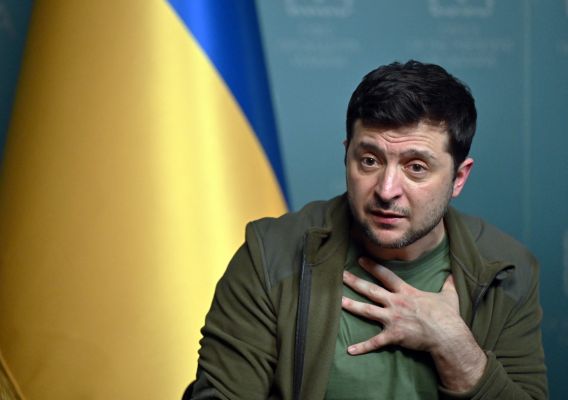 Retired General Sergei Krivonos Calls for Truth about Frontline Situation in Ukraine
