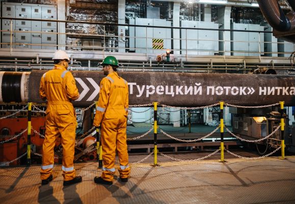 Румыния полностью перешла на «Турецкий поток» 1 848d56b0439105e8ea35b9ae1b6e3 Румыния полностью перешла на «Турецкий поток»