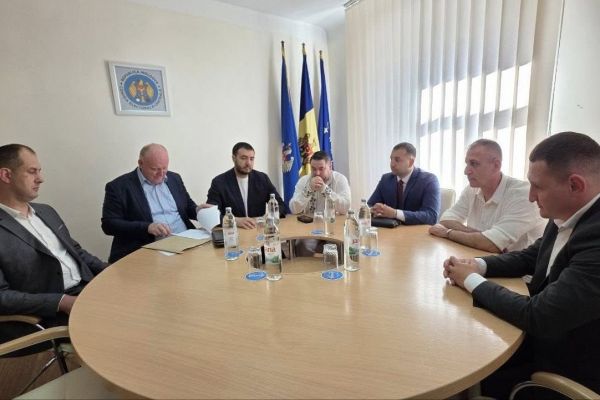 «Победа» подала документы в ЦИК: «Цель выборов — снести фашистский режим Санду»