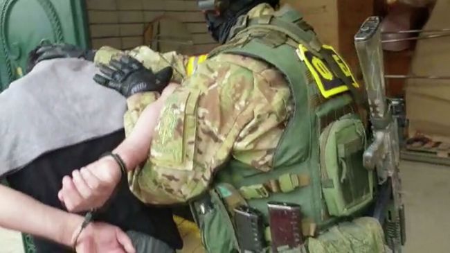 В Карачаево-Черкесии задержана группа такфиристов