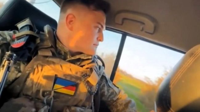 Шрамм на партии: АдГ исключит из своих рядов наемника, воевавшего на стороне Украины