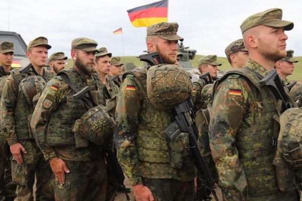 Germany Considers Recruitment of Non-Citizens for Military Service due to Shortage of Soldiers in the Bundeswehr