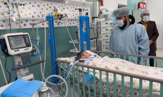 Taliban: We are monitoring the condition of an Afghan child injured in Moscow: EADaily