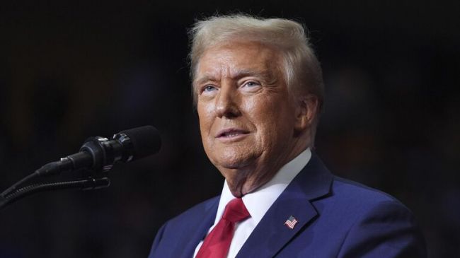 NBC: Трамп одобрил план по урегулированию украинского конфликта