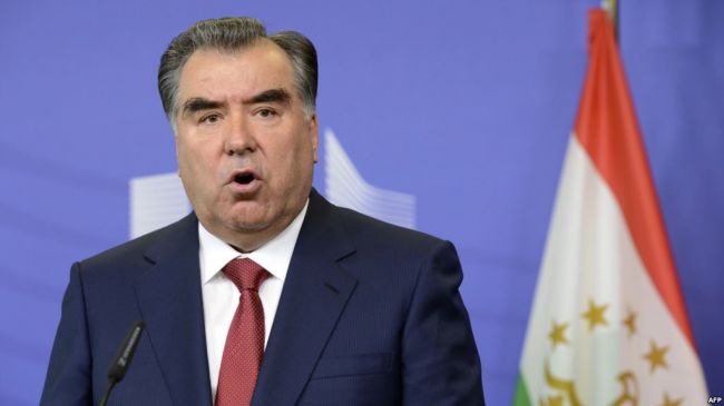 Президент Таджикистана в августе посетит Азербайджан