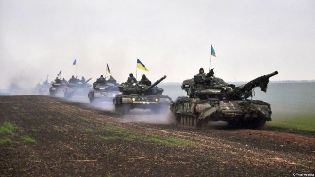 ДНР: Обстановка на Донбассе становится критической ДНР: Обстановка на Донбассе становится критической