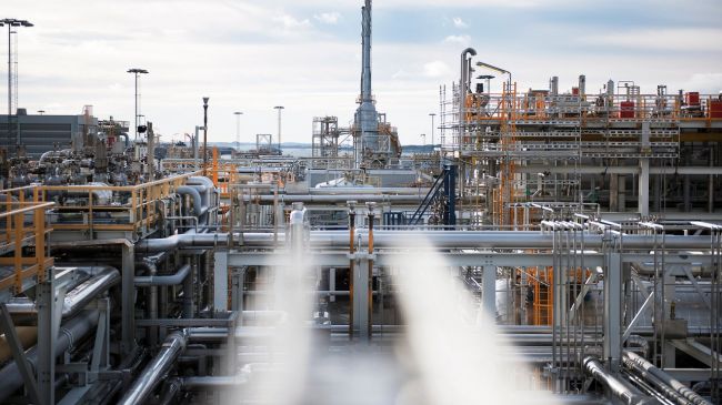 У основного поставщика газа в Европу двойной сбой: поставки упали