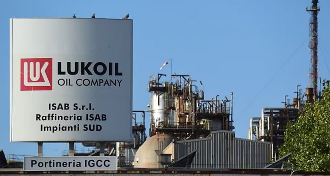 Lukoil says goodbye to refineries in Italy – EADaily – Lukoil.  Lukoil news.  Service stations Lukoil.  Russian news.  Lukoil news.  News from the Lukoil company.  News.  News from Russia.  News January 9, 2023. News January 9.  News today.