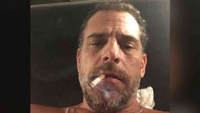 Лицом опиоидного кризиса в США является Хантер Байден — политолог ...