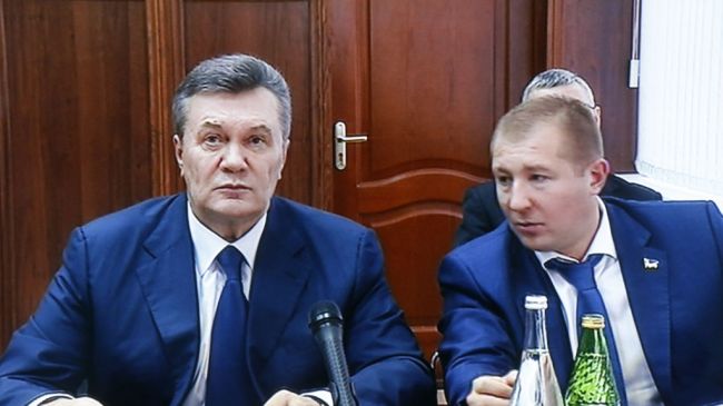 Киев умышленно пытается взорвать в Донецке ядерные отходы Киев умышленно пытается взорвать в Донецке ядерные отходы