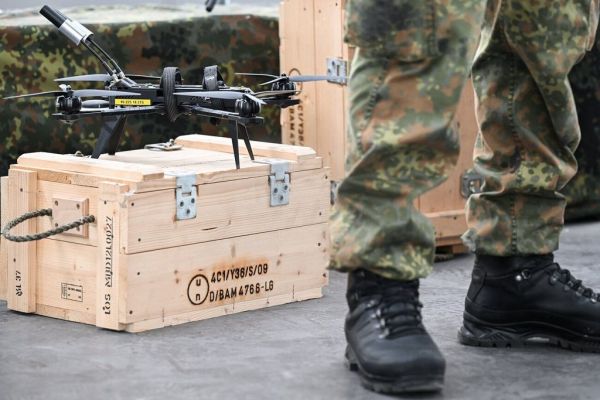 Без тендеров и экологических стандартов: Бундесвер ускоренно закупает оружие