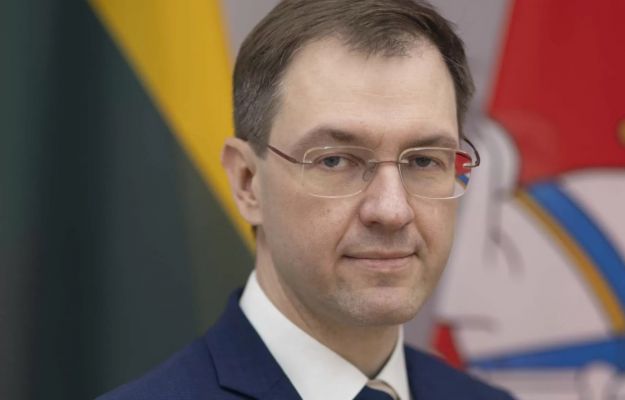 Литва и Финляндия хотят производить противопехотные мины для Украины