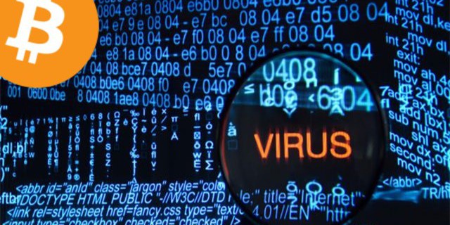 Вирус криптовалют рейтинг бездепозитных брокеров бинарных опционов