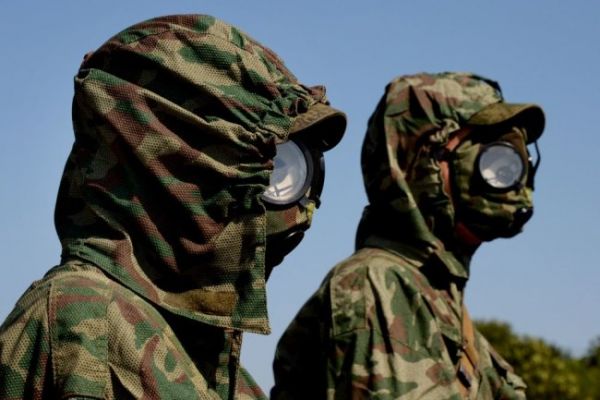 В Екатеринбурге военные провели дезинфекцию пяти храмов 1 cef65d507459896585b794634a618 В Екатеринбурге военные провели дезинфекцию пяти храмов