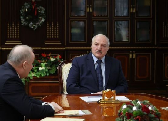 Лукашенко: Мы не заслужили, чтобы против нас вводили санкции 2 ed51958815a8f3177b5907d1d53a5 Лукашенко: Мы не заслужили, чтобы против нас вводили санкции