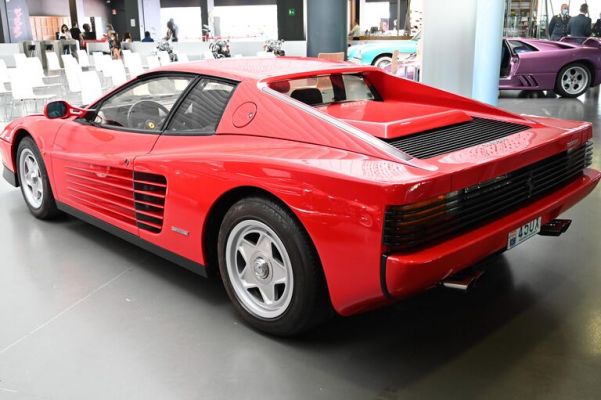 Ferrari одержала важную победу в общеевропейском суде