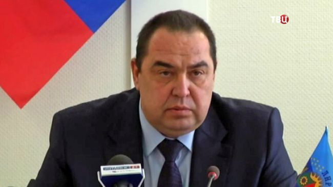 Убит советник Плотницкого Каргаев — луганские и российские СМИ Убит советник Плотницкого Каргаев — луганские и российские СМИ