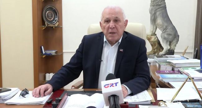 Парламент Гагаузии требует от экс-спикера признаться — к отставке его вынудили