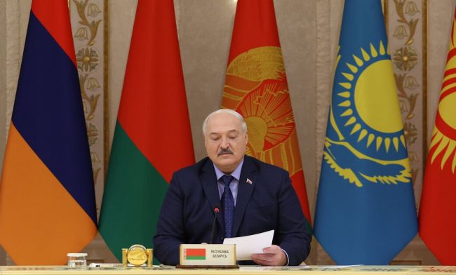 President of Belarus Calls for Negotiated Solutions at CSTO Summit