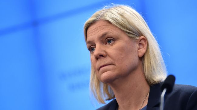 Swedish premier announces resignation – EADaily – News Sweden.  News from Sweden.  Sweden.  News.  Sweden today.  Sweden news.  News today.  Daily News.  Last news.