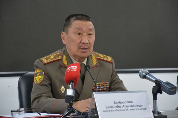 Белоруссия поставит Киргизии современный комплекс ПВО